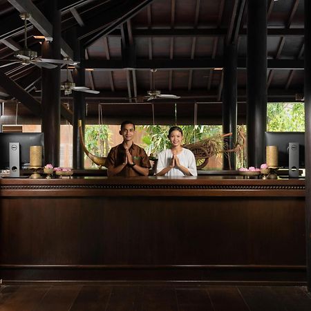 Mane Hariharalaya Hotel Siem Reap Exterior photo