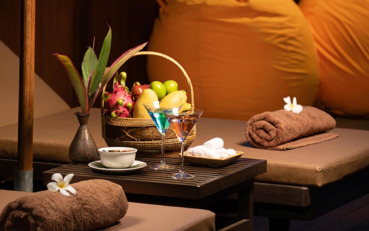 Mane Hariharalaya Hotel Siem Reap Exterior photo