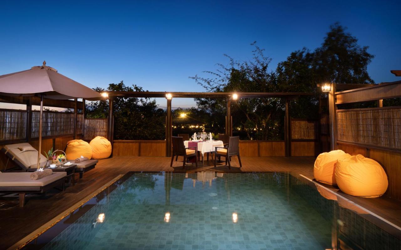Mane Hariharalaya Hotel Siem Reap Exterior photo