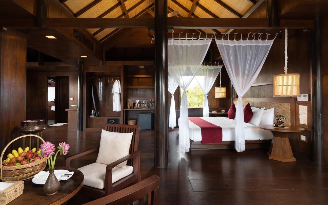 Mane Hariharalaya Hotel Siem Reap Exterior photo