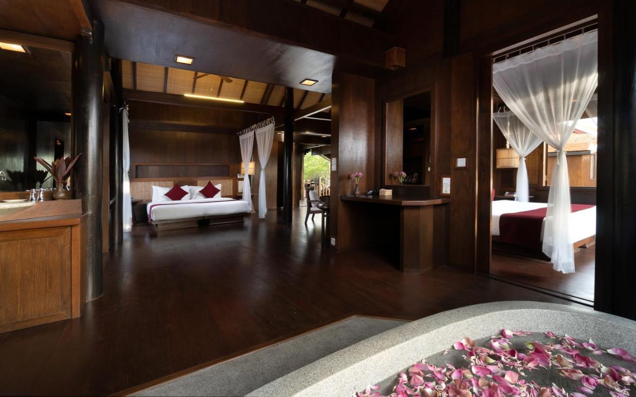 Mane Hariharalaya Hotel Siem Reap Exterior photo