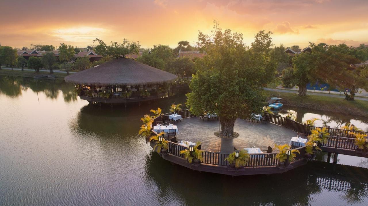 Mane Hariharalaya Hotel Siem Reap Exterior photo