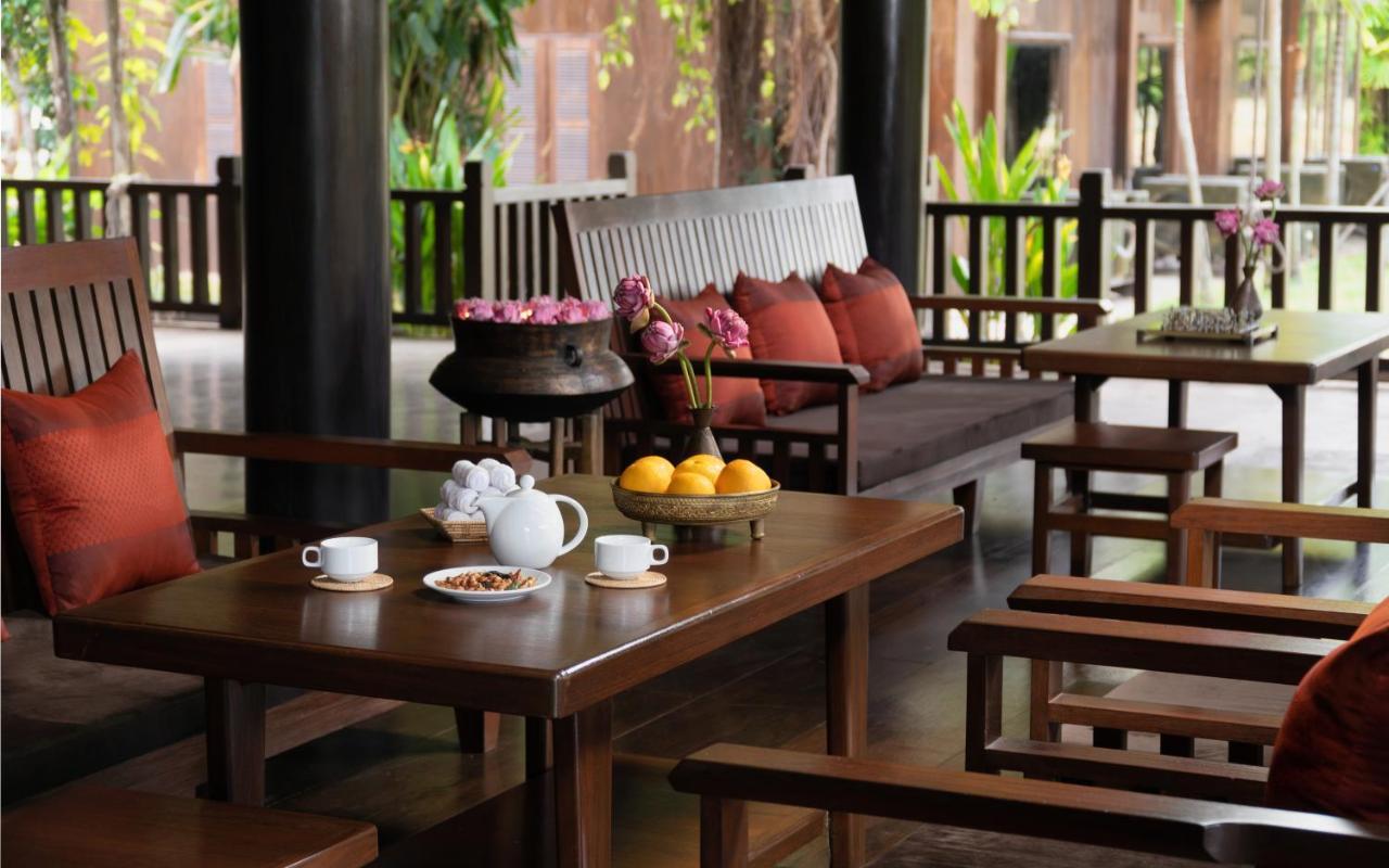 Mane Hariharalaya Hotel Siem Reap Exterior photo