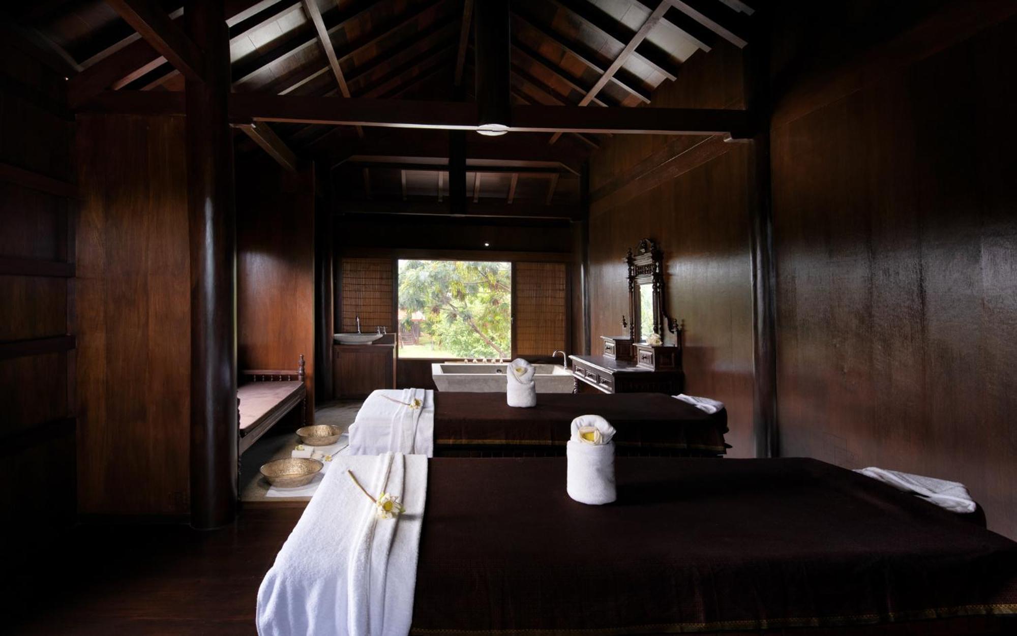 Mane Hariharalaya Hotel Siem Reap Exterior photo