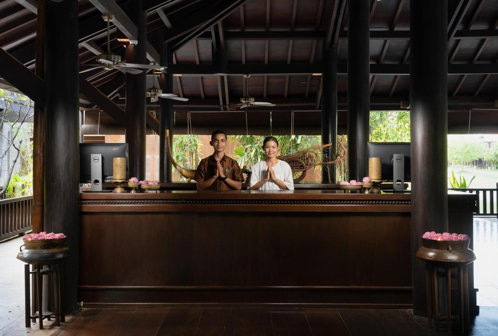 Mane Hariharalaya Hotel Siem Reap Exterior photo