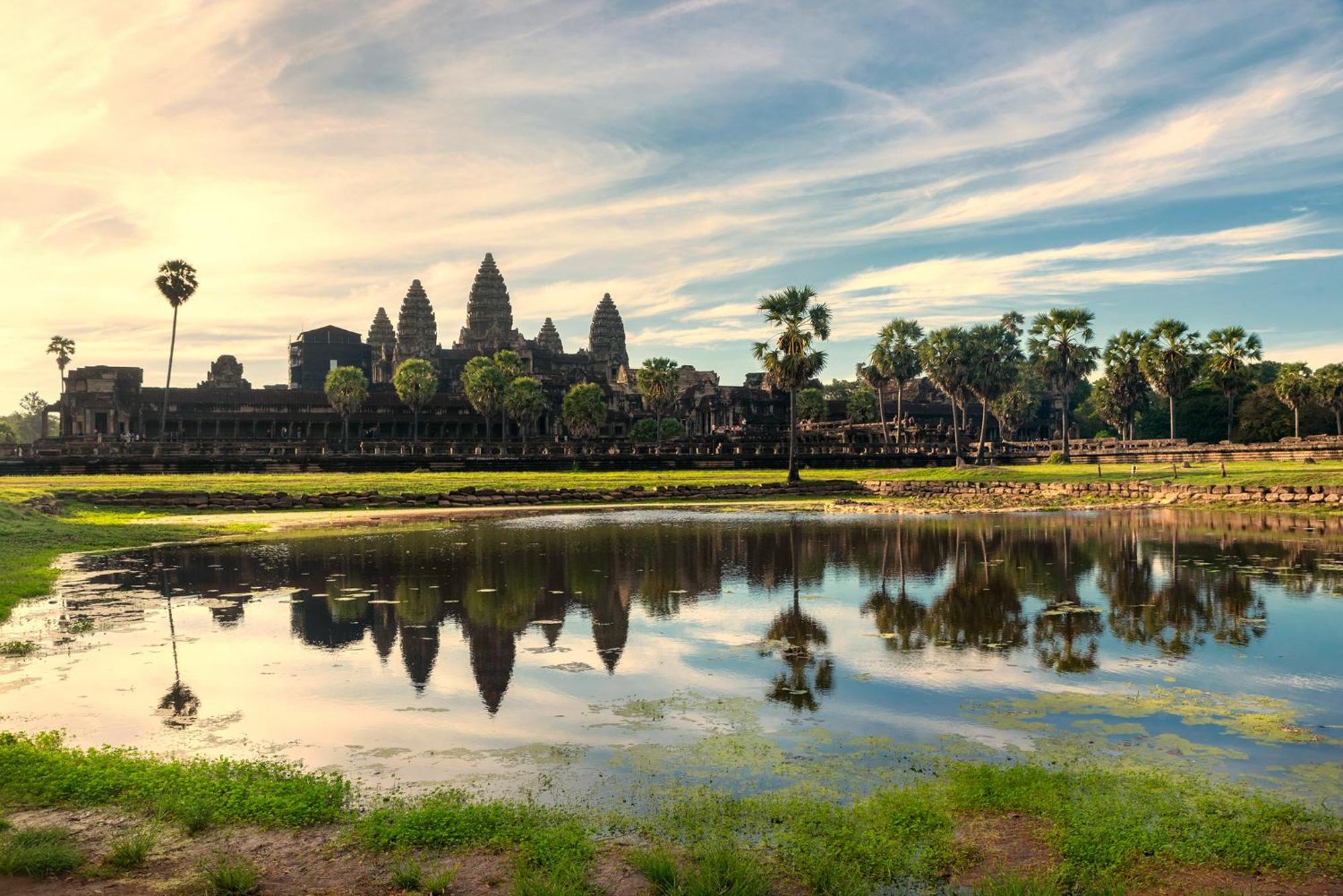 Mane Hariharalaya Hotel Siem Reap Exterior photo
