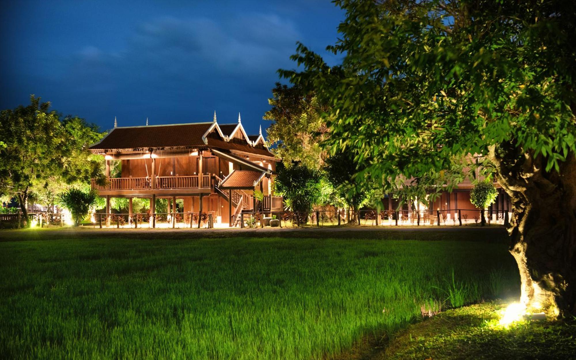 Mane Hariharalaya Hotel Siem Reap Exterior photo