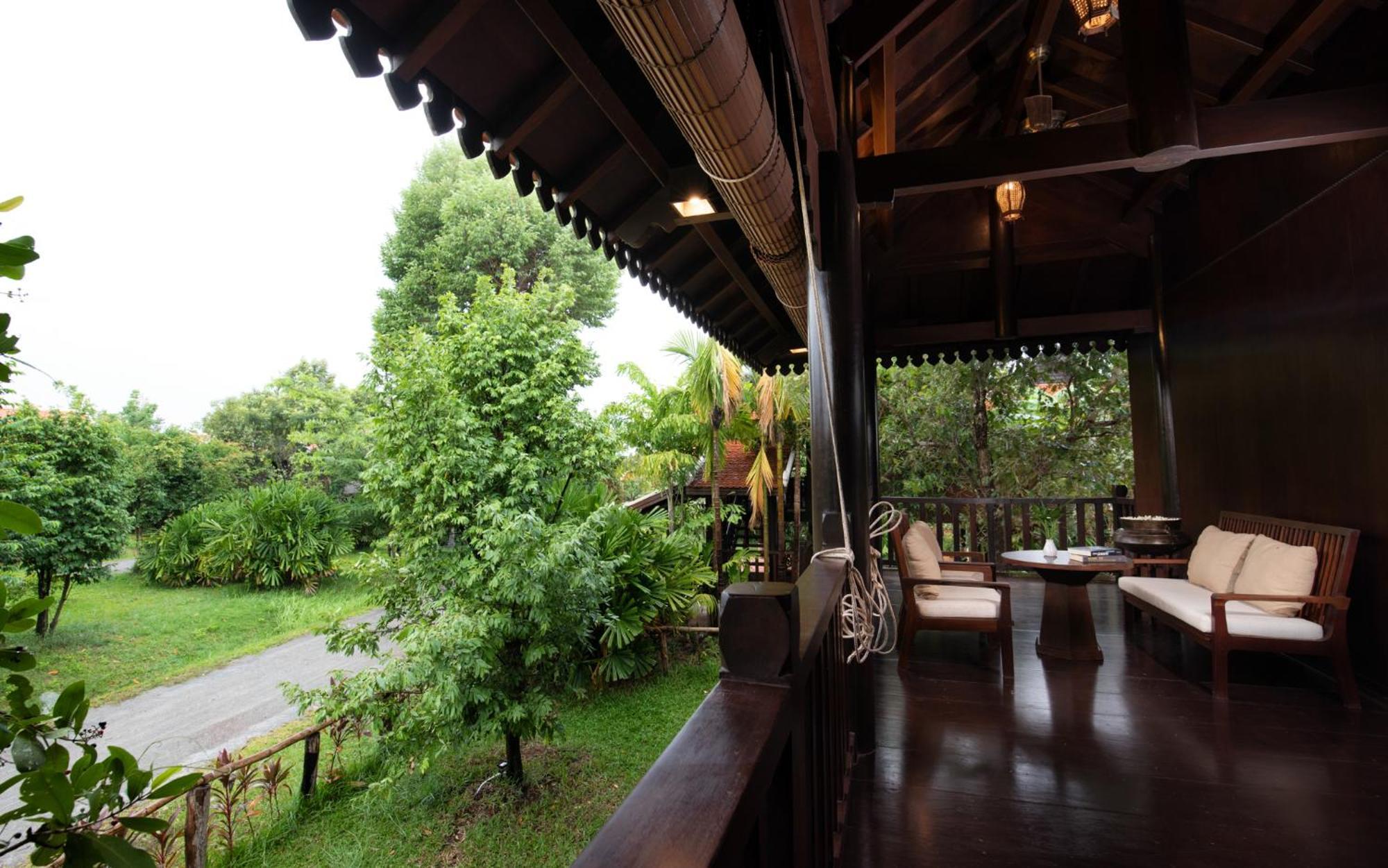 Mane Hariharalaya Hotel Siem Reap Exterior photo
