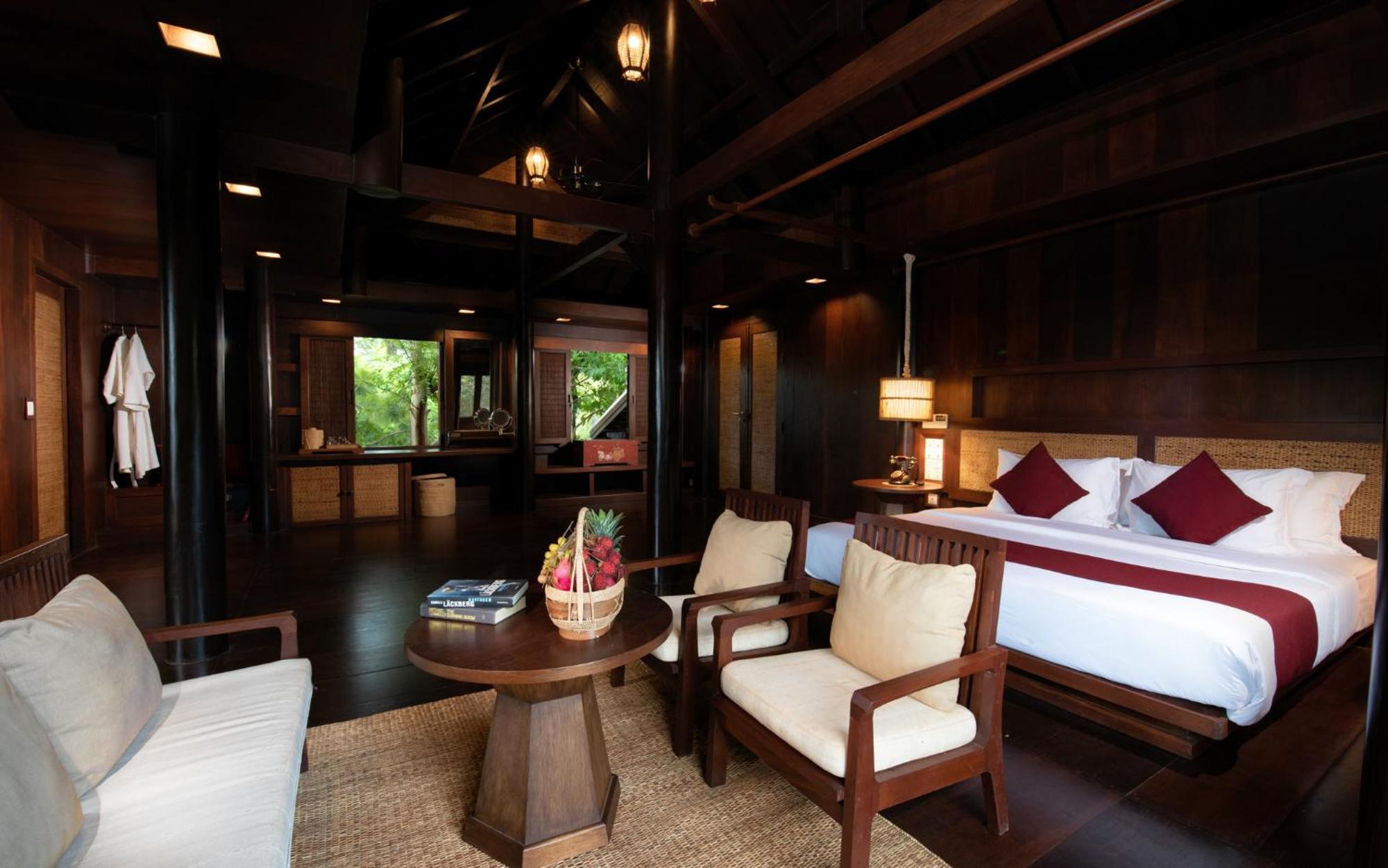 Mane Hariharalaya Hotel Siem Reap Exterior photo