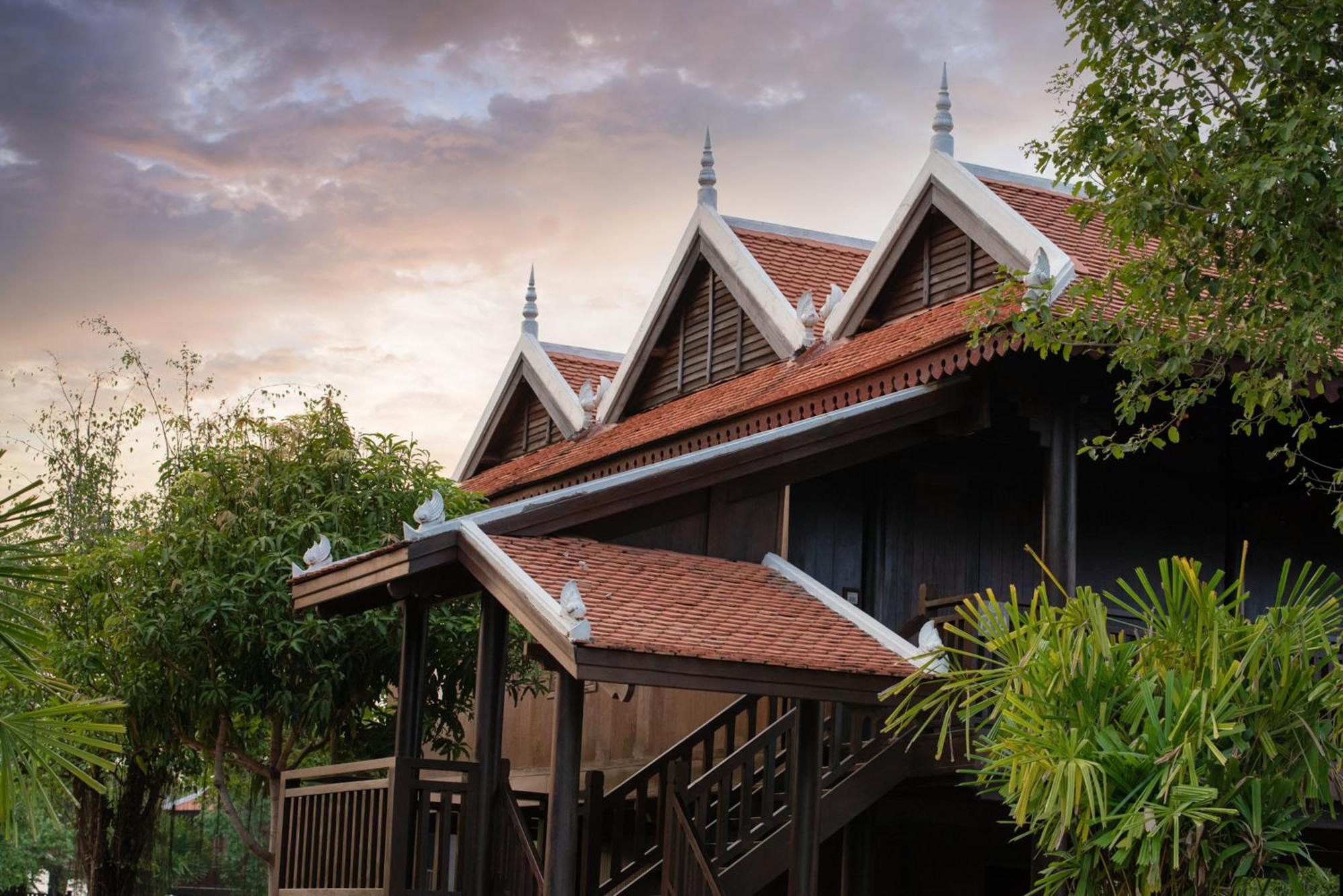 Mane Hariharalaya Hotel Siem Reap Exterior photo