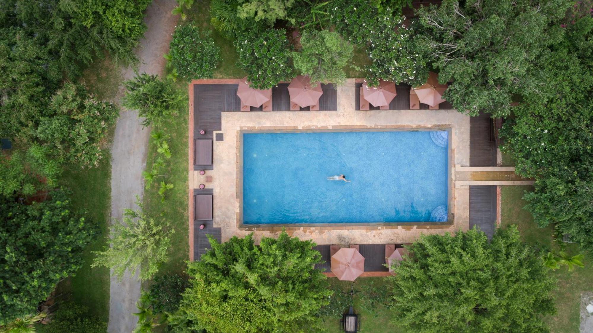 Mane Hariharalaya Hotel Siem Reap Exterior photo