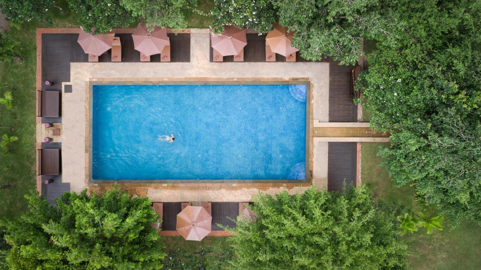 Mane Hariharalaya Hotel Siem Reap Exterior photo