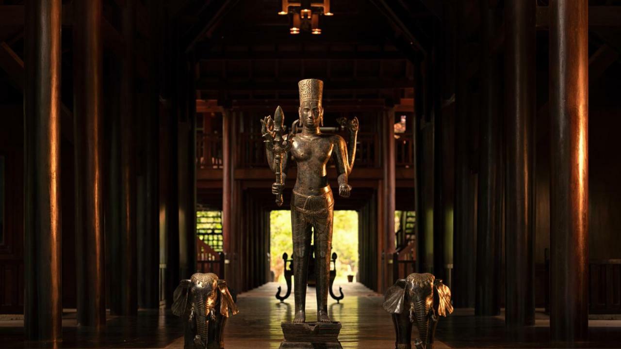 Mane Hariharalaya Hotel Siem Reap Exterior photo