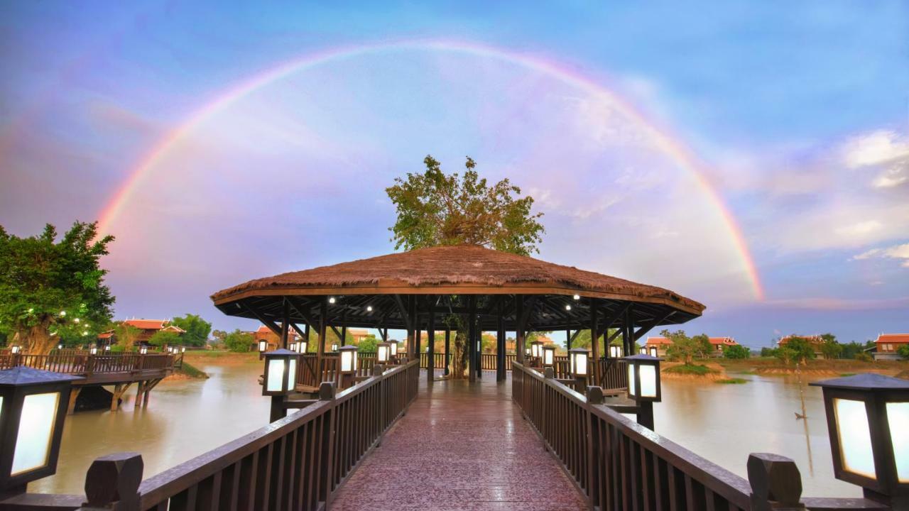 Mane Hariharalaya Hotel Siem Reap Exterior photo