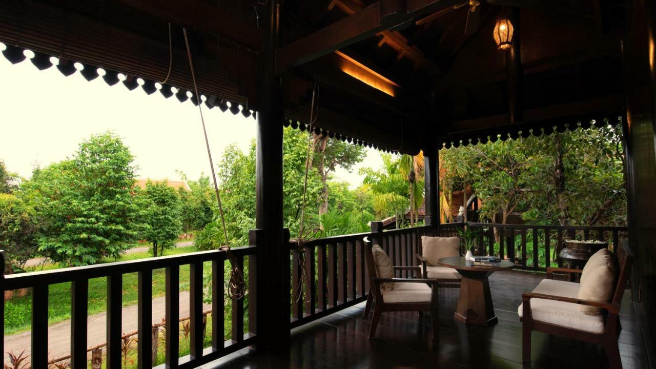 Mane Hariharalaya Hotel Siem Reap Exterior photo