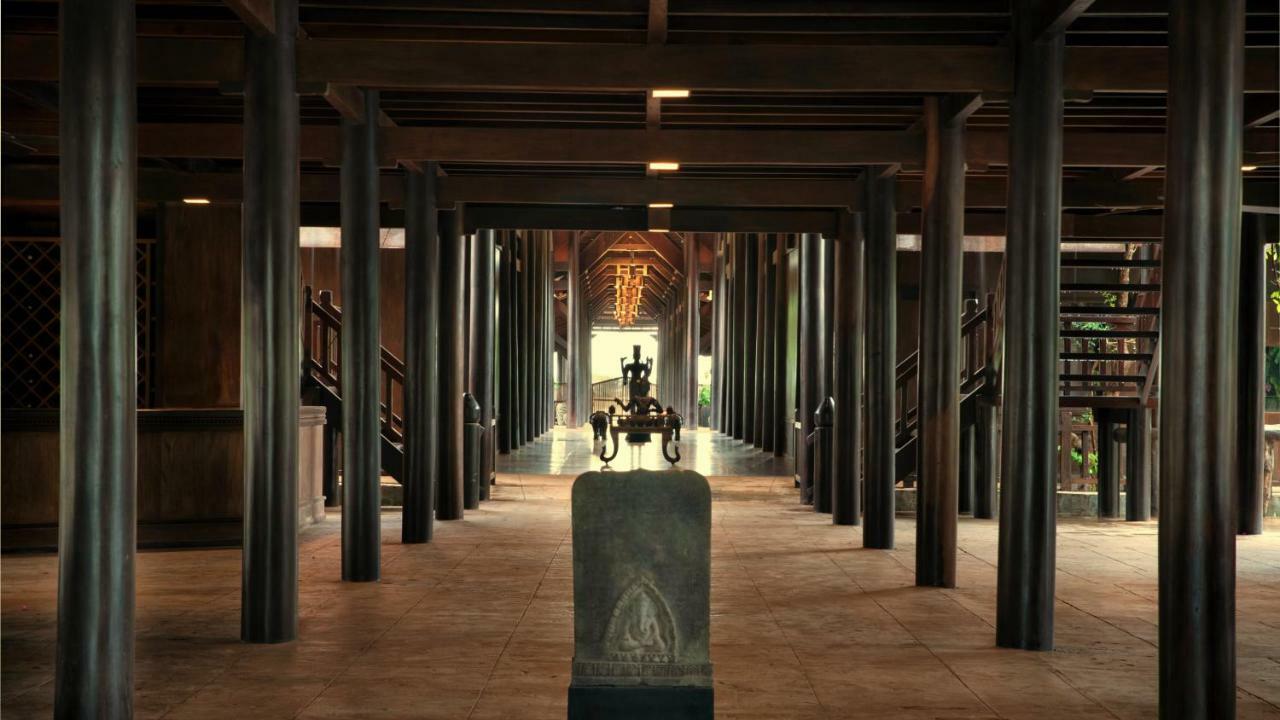 Mane Hariharalaya Hotel Siem Reap Exterior photo
