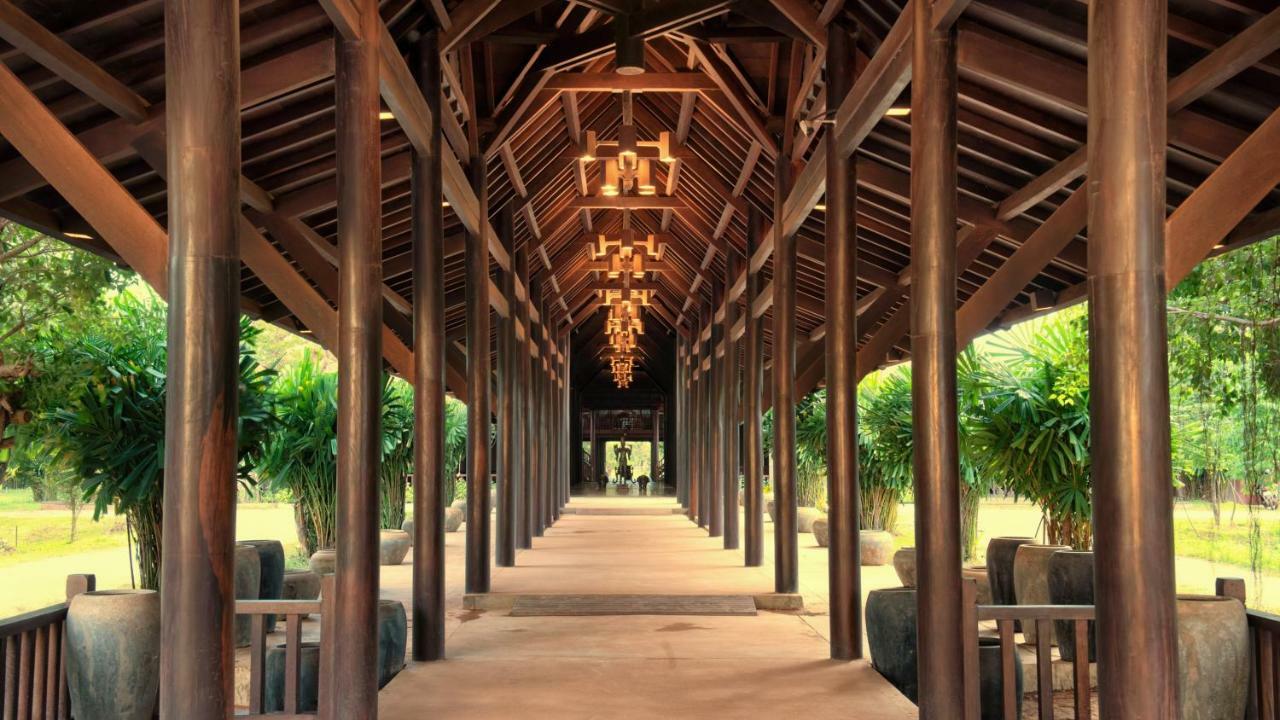 Mane Hariharalaya Hotel Siem Reap Exterior photo