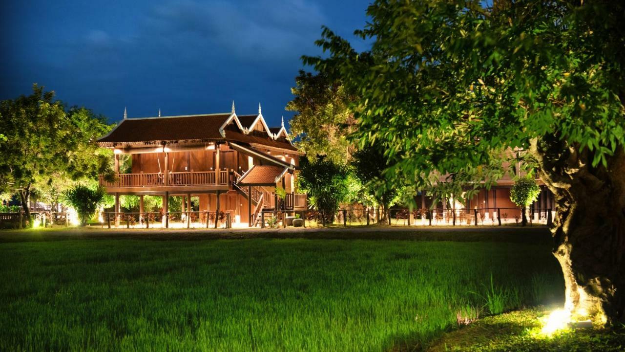 Mane Hariharalaya Hotel Siem Reap Exterior photo