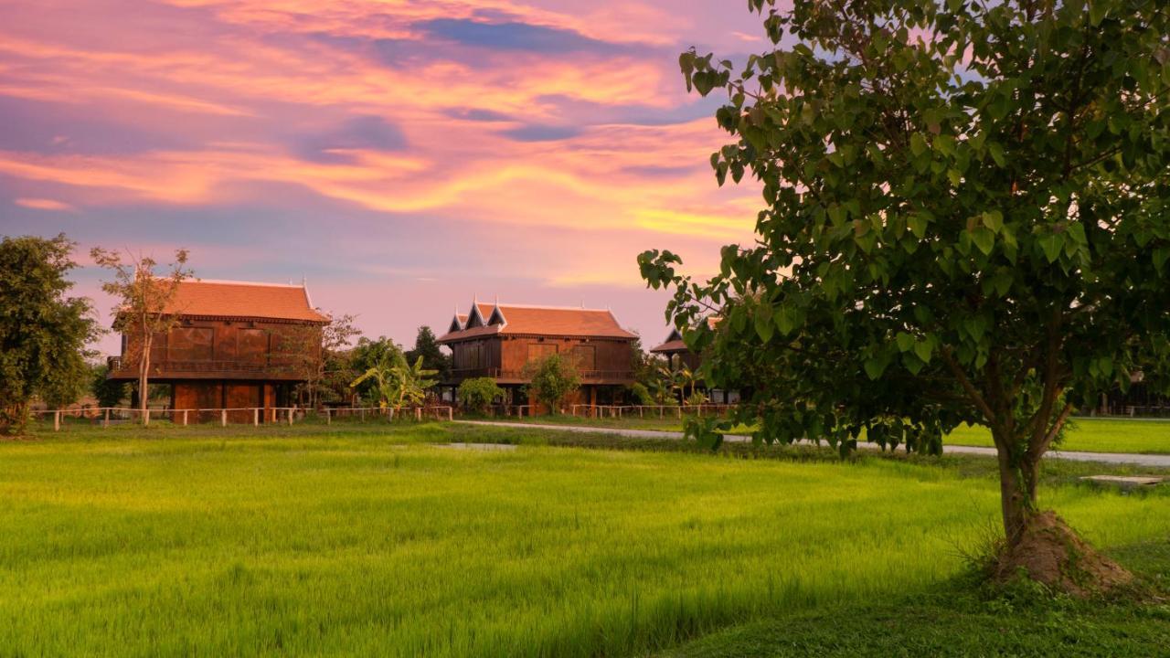 Mane Hariharalaya Hotel Siem Reap Exterior photo