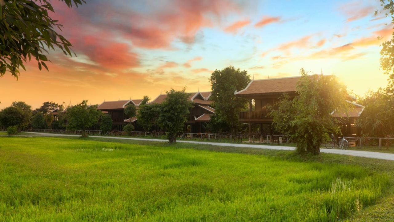 Mane Hariharalaya Hotel Siem Reap Exterior photo