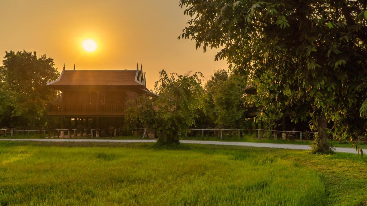 Mane Hariharalaya Hotel Siem Reap Exterior photo
