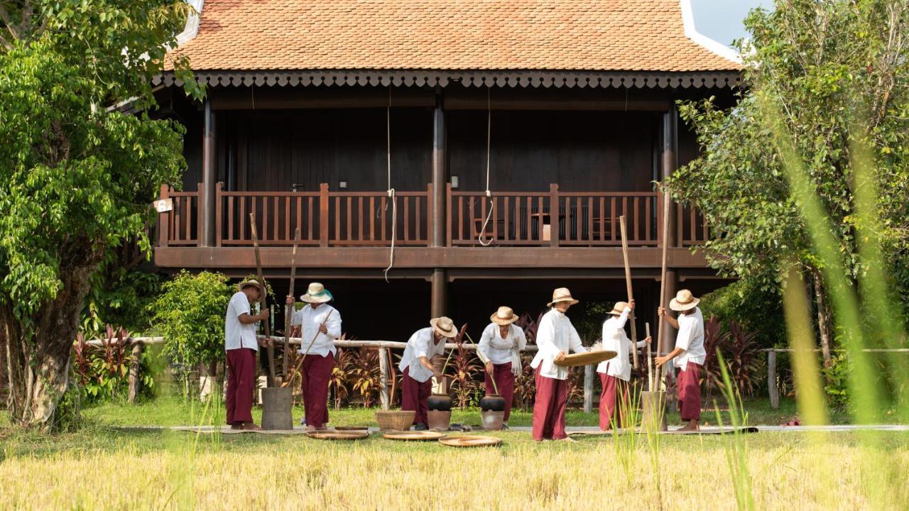 Mane Hariharalaya Hotel Siem Reap Exterior photo