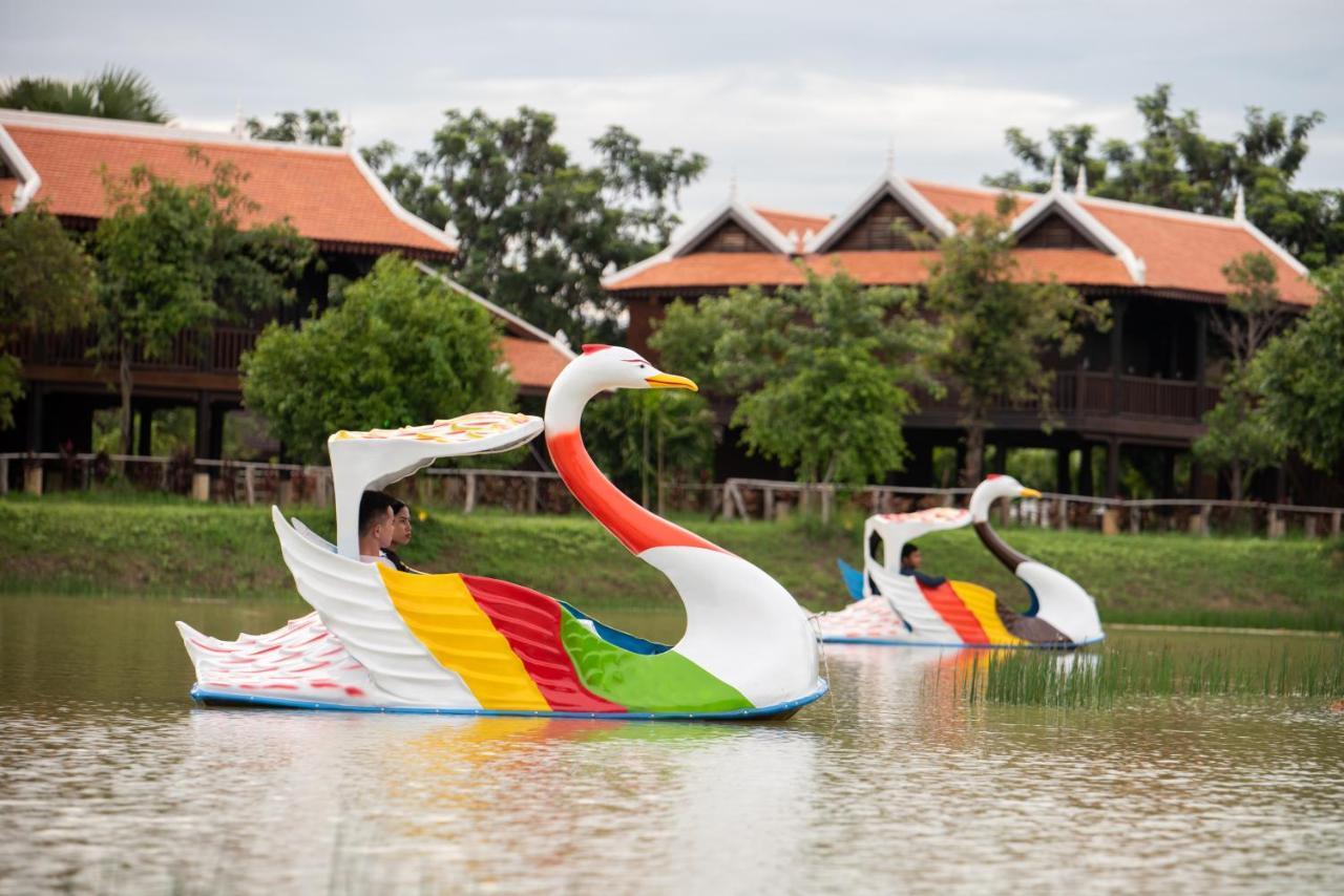 Mane Hariharalaya Hotel Siem Reap Exterior photo